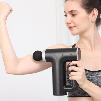 Percussion Muscle Deep Tissue Handheld Massager Gun