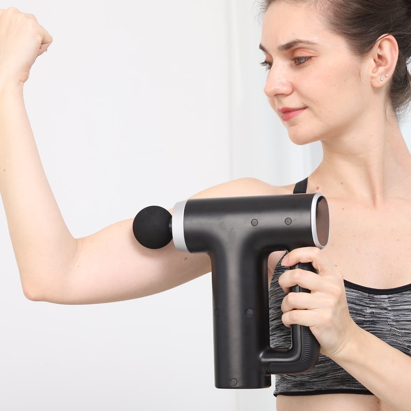 Percussion Muscle Deep Tissue Handheld Massager Gun Percussion Muscle Deep Tissue Handheld Massager Gun