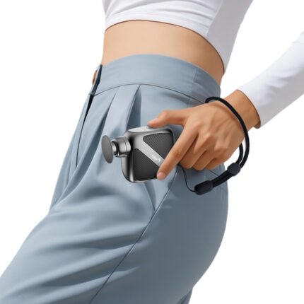 Percussion Pocket Mini Massage Gun SM-451